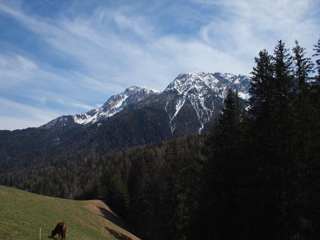 Berggasthof Trattes Olang Екстериор снимка