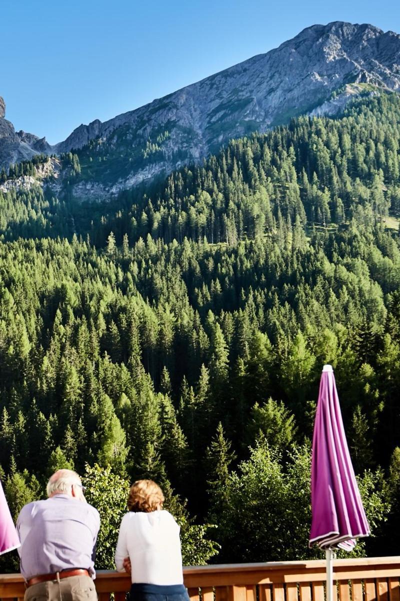 Berggasthof Trattes Olang Екстериор снимка