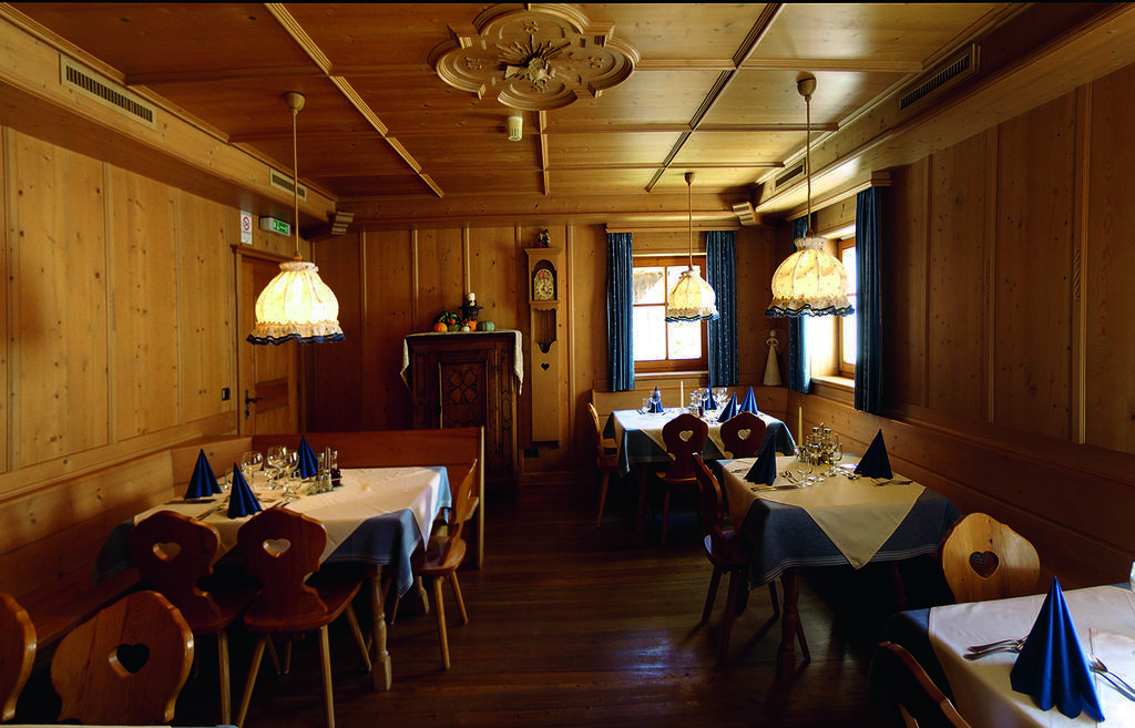 Berggasthof Trattes Olang Екстериор снимка