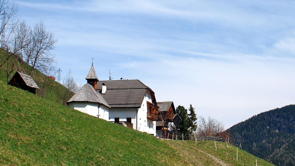 Berggasthof Trattes Olang Екстериор снимка