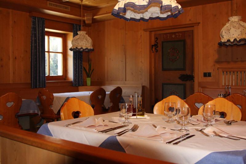 Berggasthof Trattes Olang Екстериор снимка