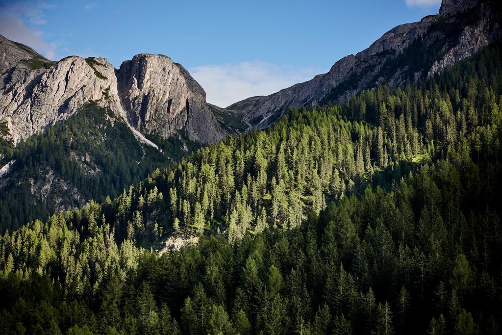 Berggasthof Trattes Olang Екстериор снимка