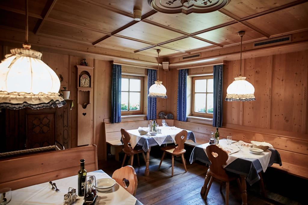 Berggasthof Trattes Olang Екстериор снимка